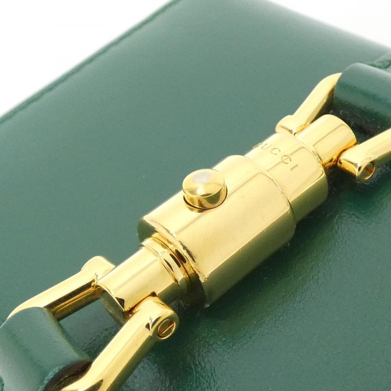 GUCCI 645536 14JOG Wallet Leather 5