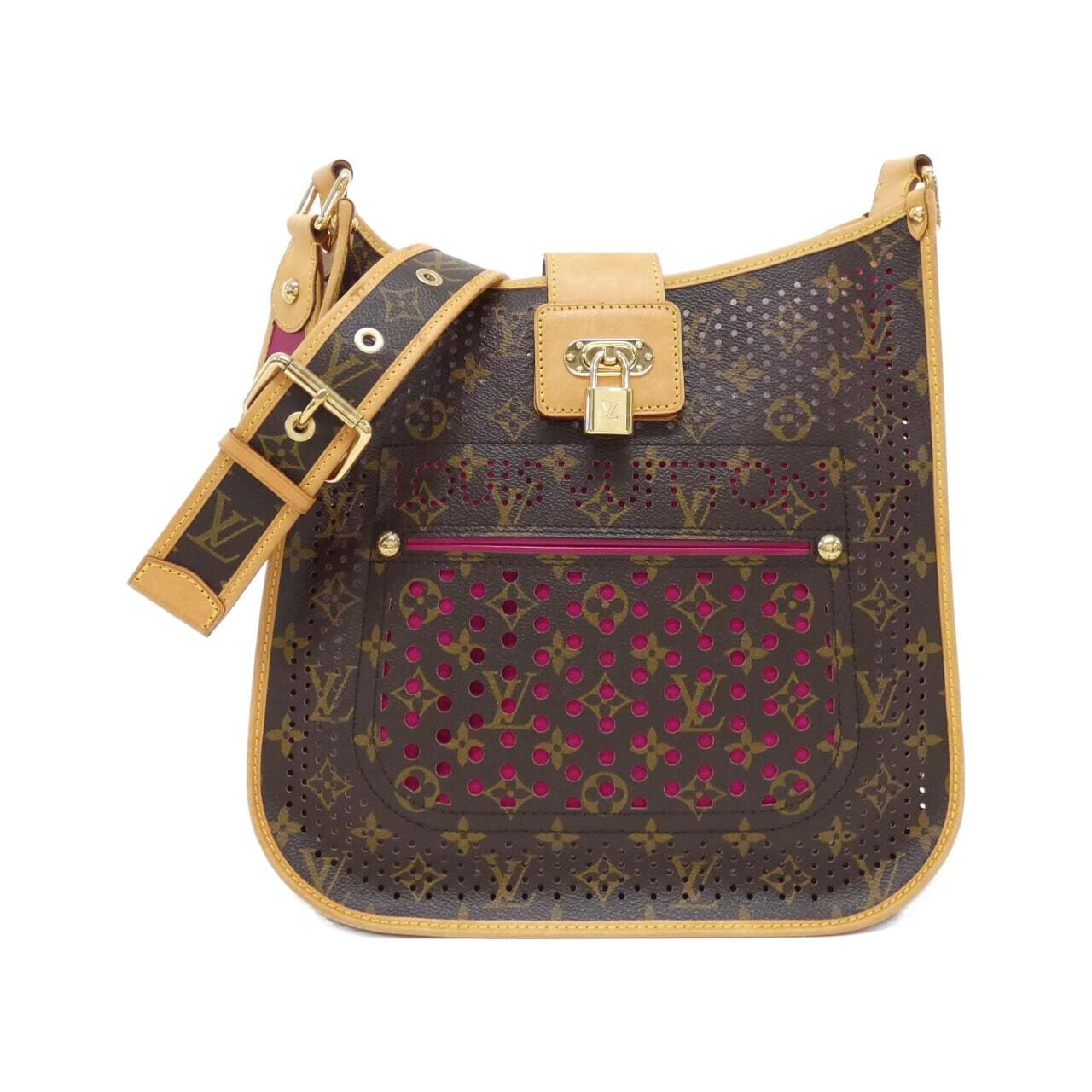 LOUIS VUITTON Musette M95172 肩背包 Monogram