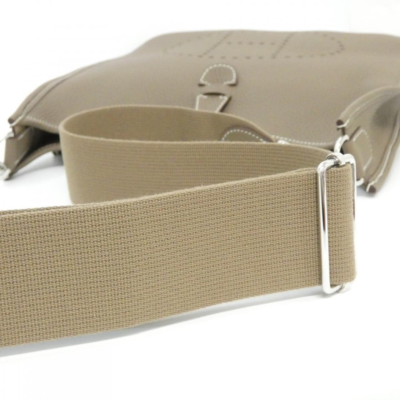 HERMES Evelyne 056277CK Shoulder Clemence 4