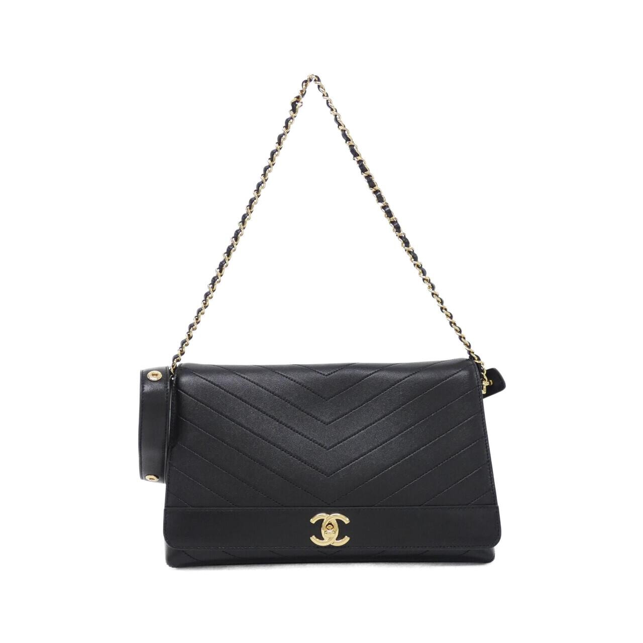 CHANEL AS6106 手提包 羊皮