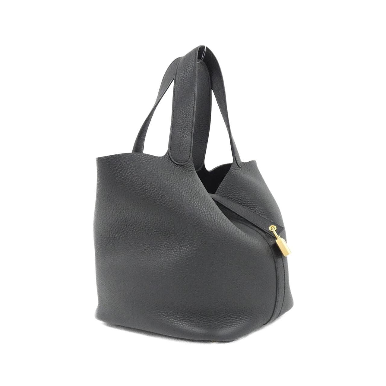 HERMES Picotin 060992CC 手提包 Clemence