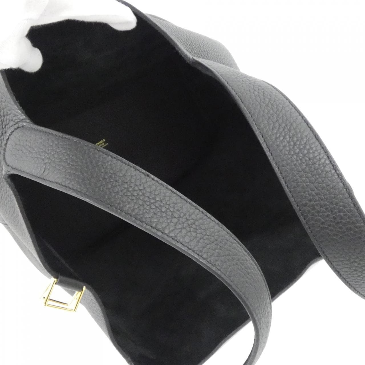 HERMES Picotin 060992CC 手提包 Clemence 5