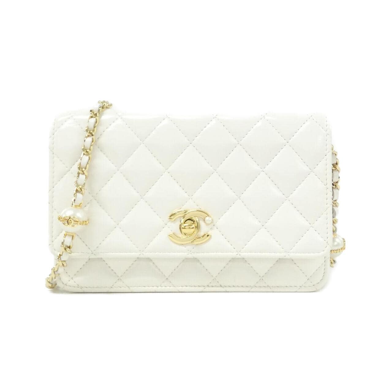 CHANEL AP4282 Wallet Lambskin
