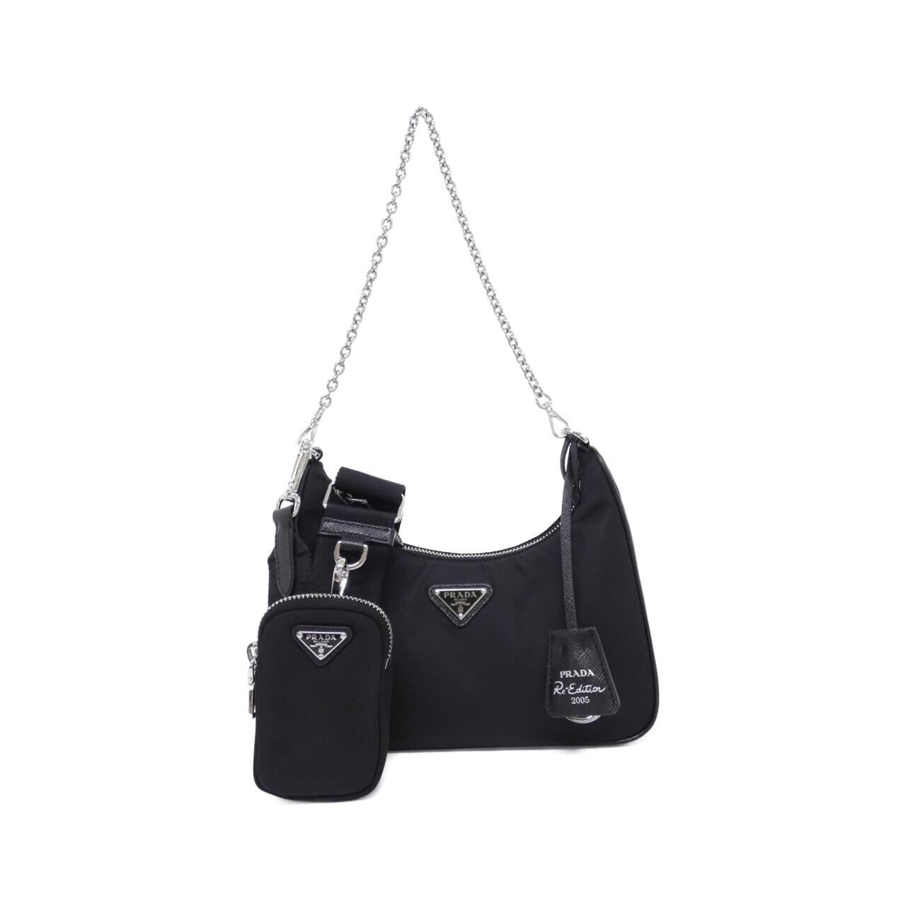 PRADA 1BH204 肩背包