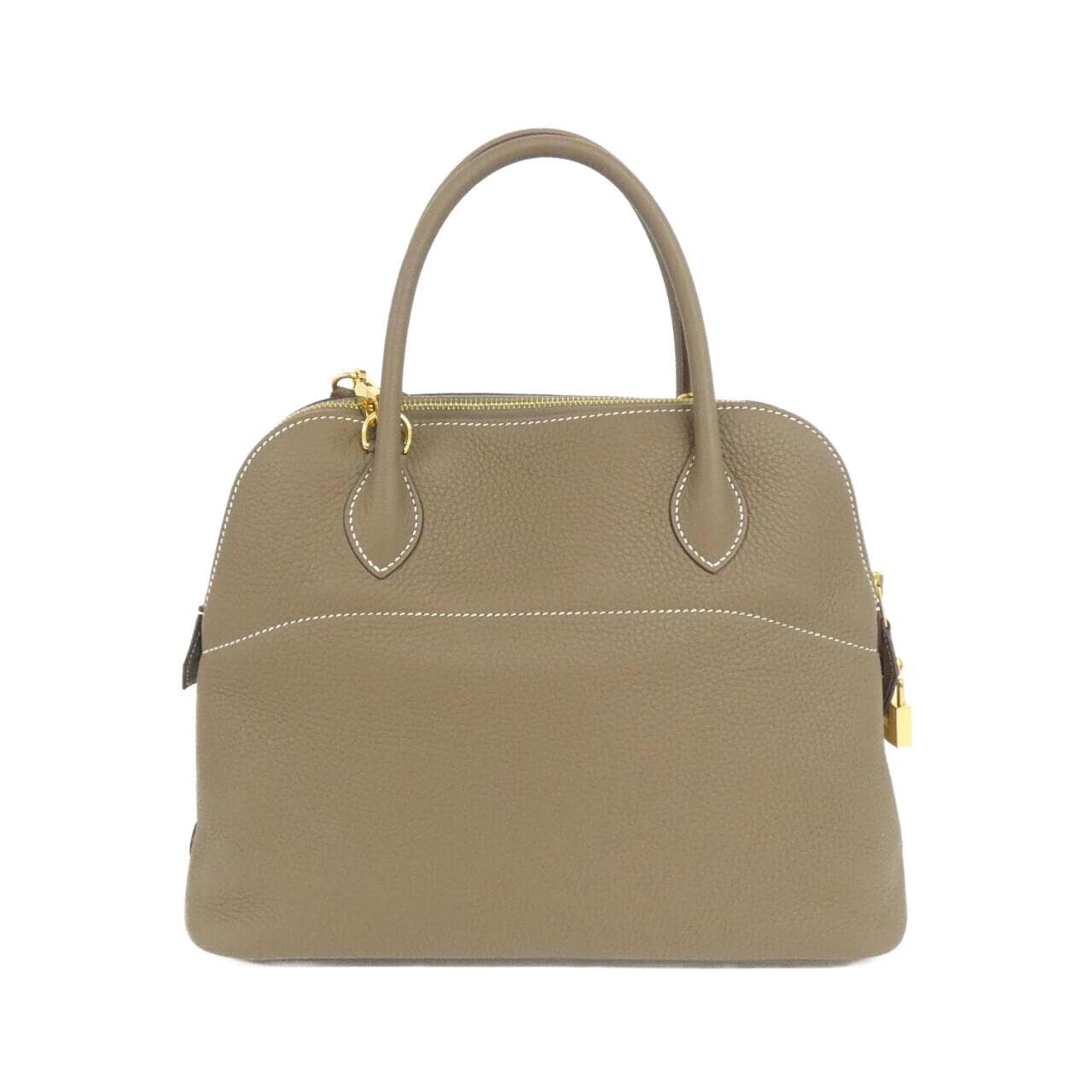 HERMES Bolide 073419CC Handbag Clemence 2