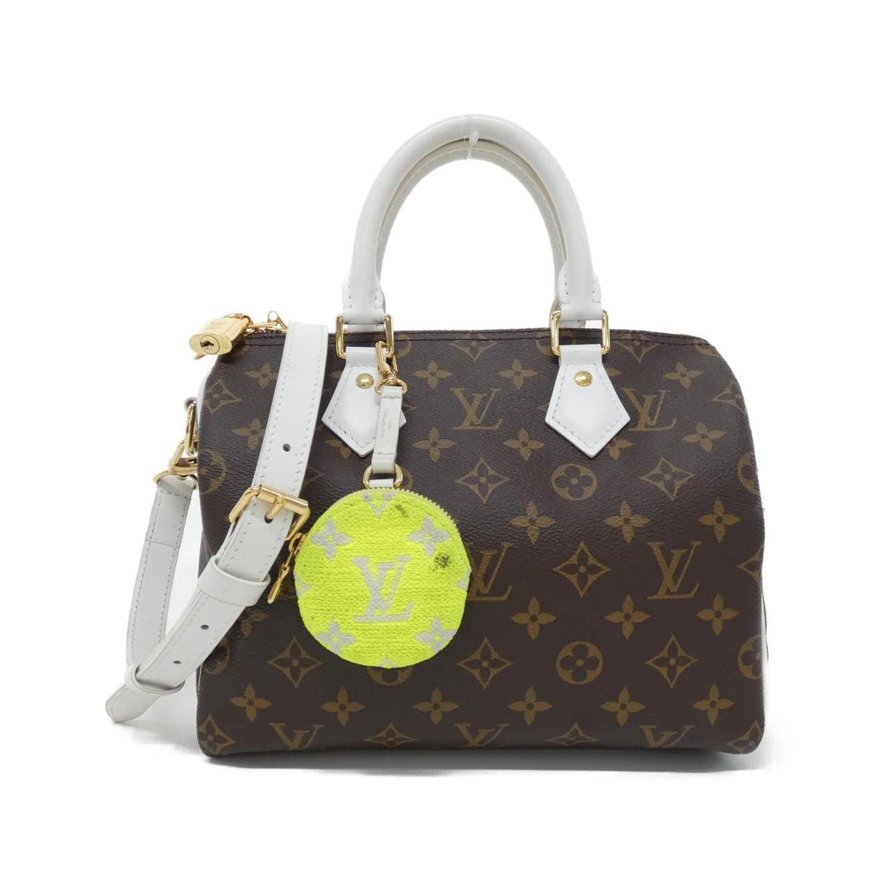 LOUIS VUITTON Speedy M20754 Boston Monogram