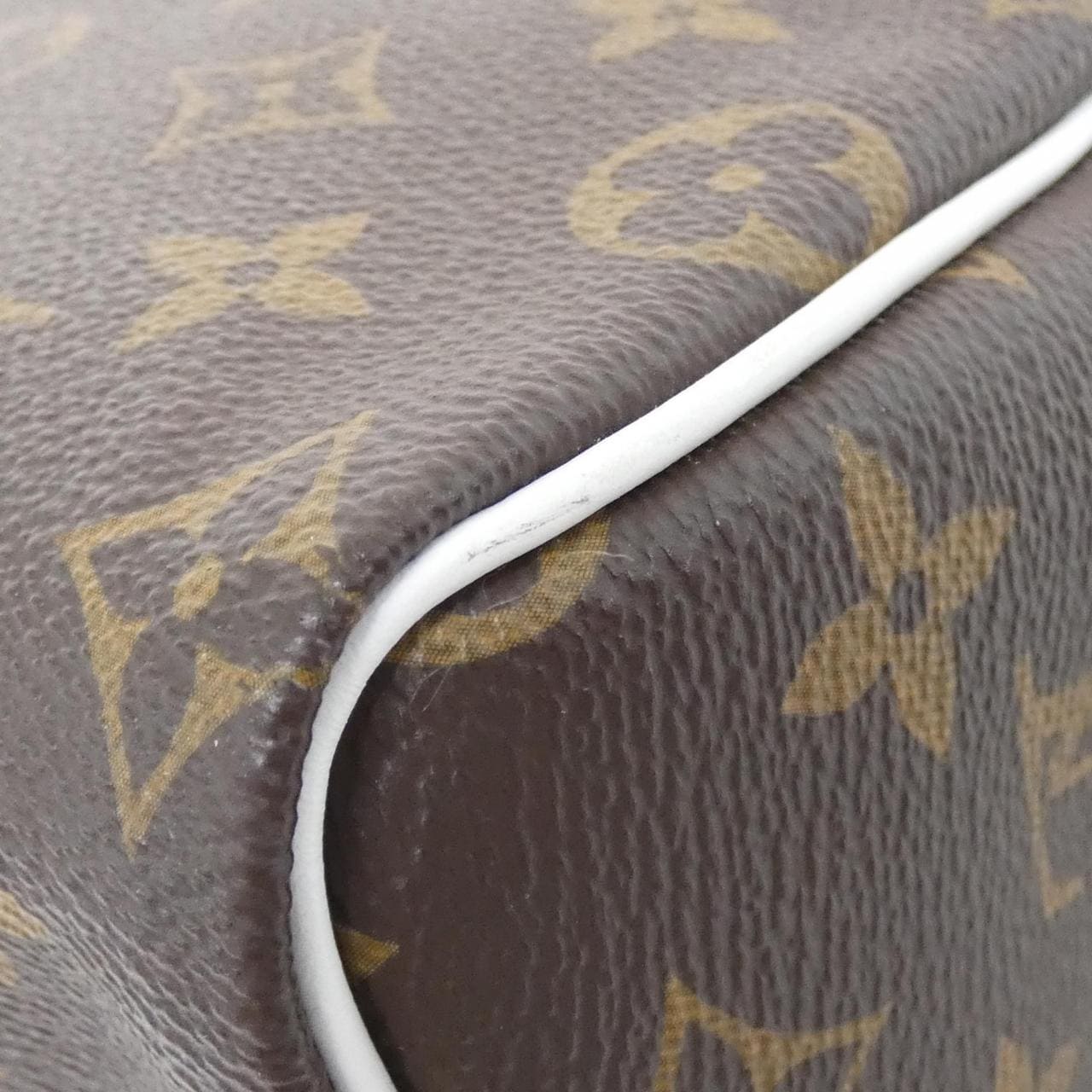 LOUIS VUITTON Speedy M20754 Boston Monogram 2