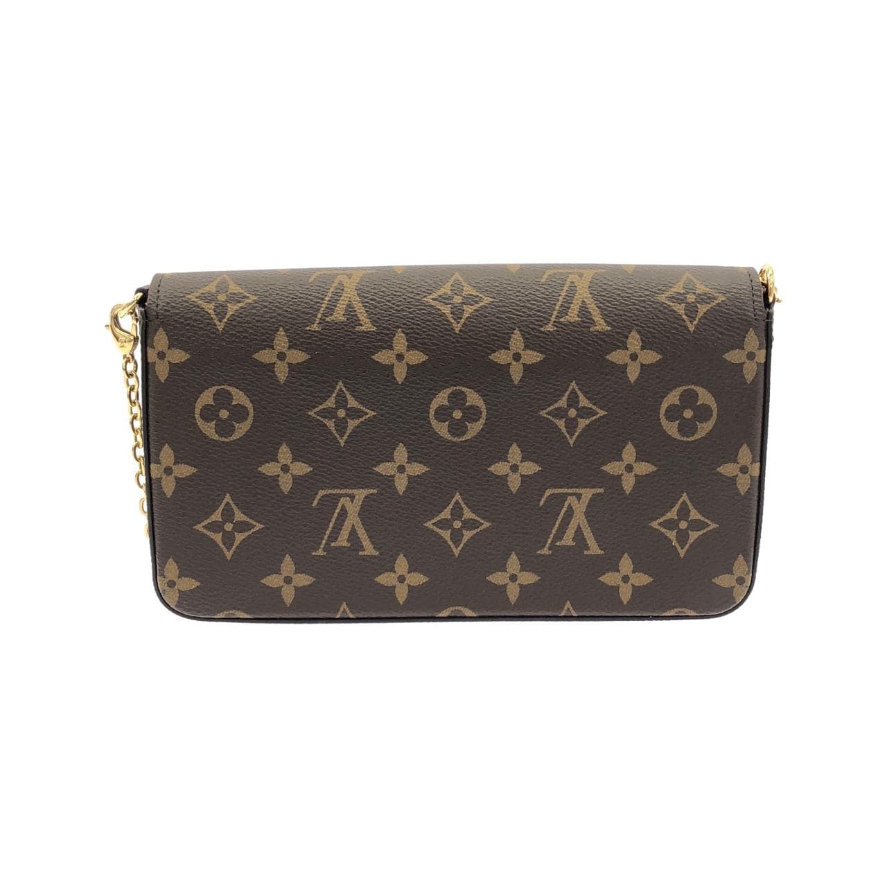 LOUIS VUITTON Pochette M81896 Shoulder Monogram 2