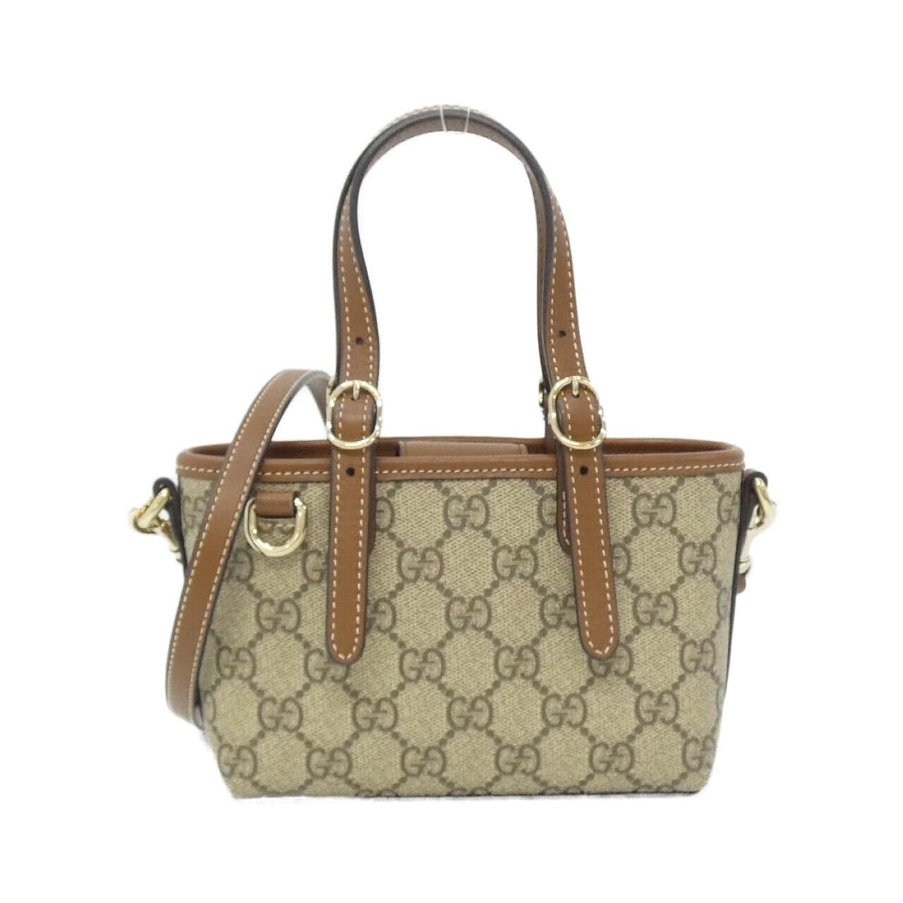 GUCCI 855491 FAEUC 手提包 帆布