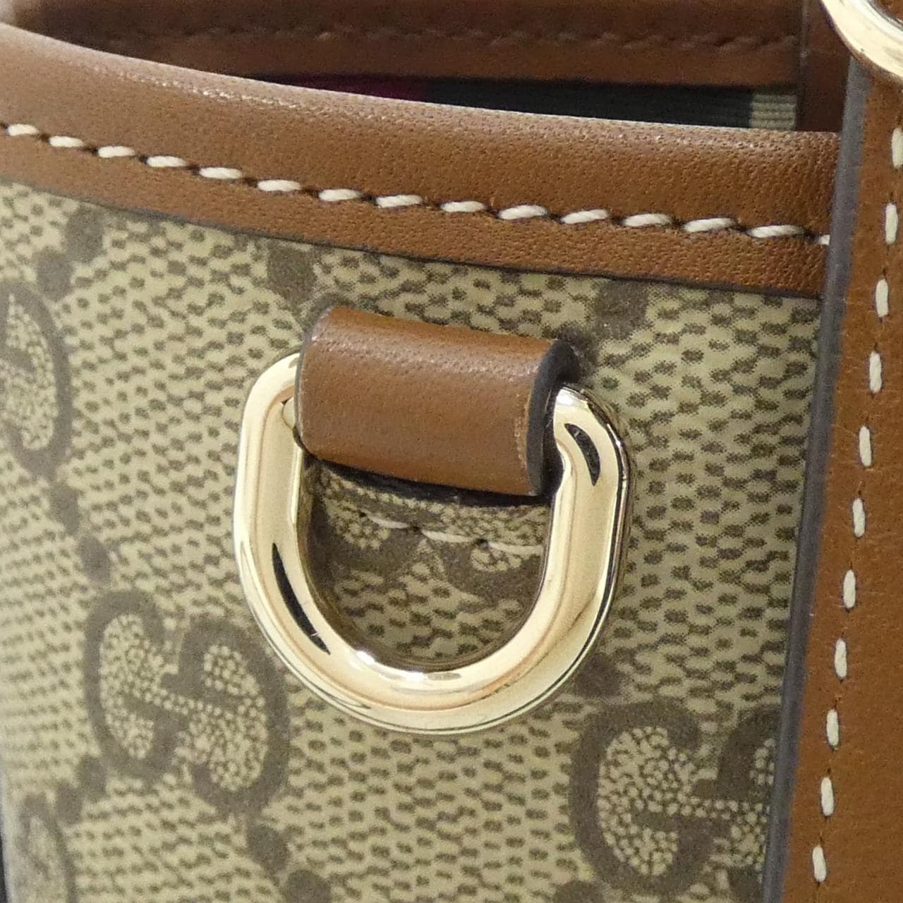GUCCI 855491 FAEUC 手提包 帆布 4