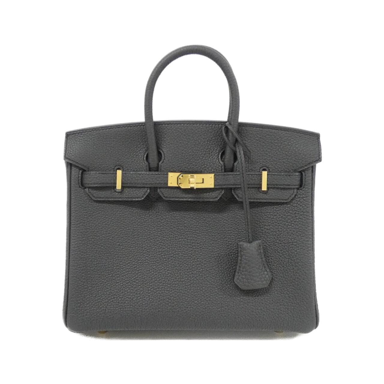 HERMES Birkin 041344CC Handbag Togo