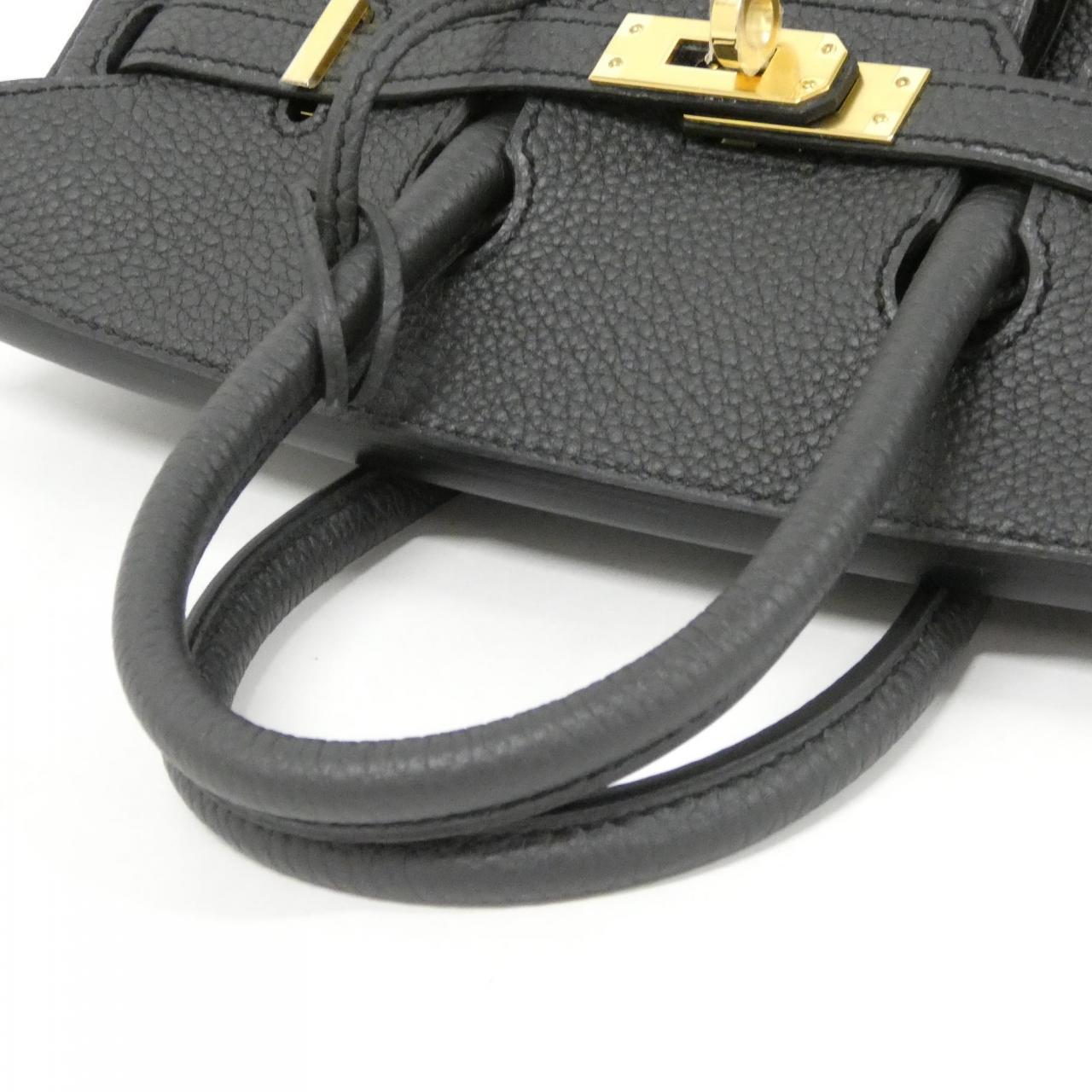 HERMES Birkin 041344CC Handbag Togo 5