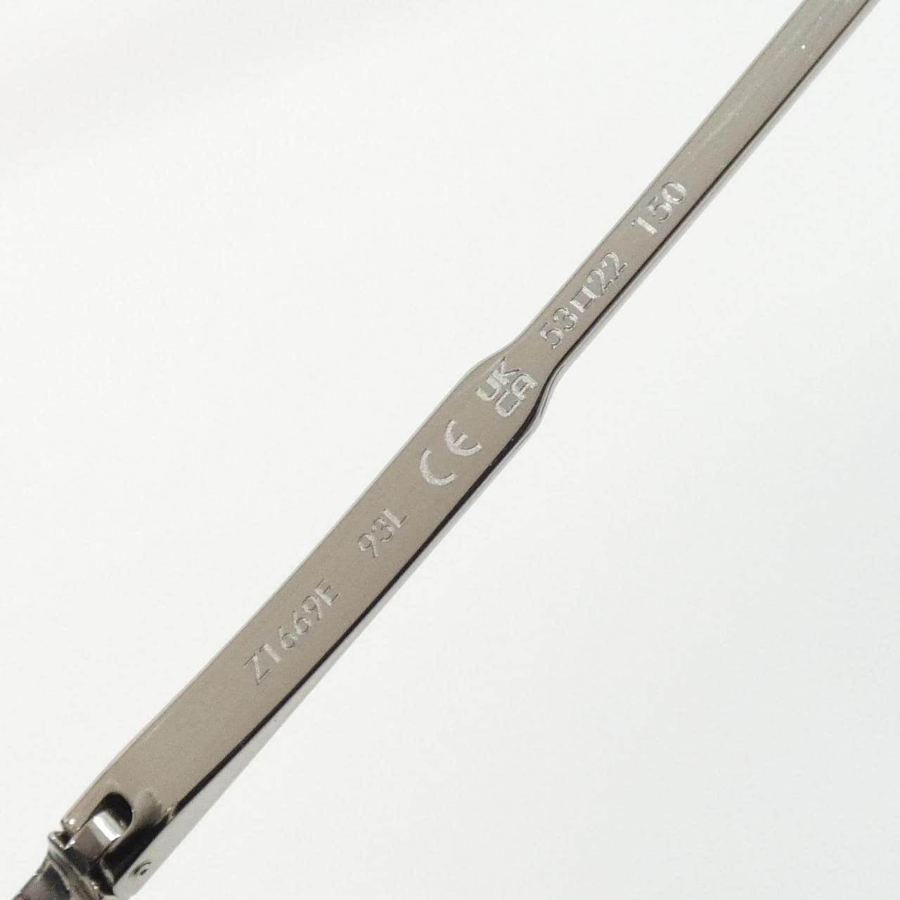 LOUIS VUITTON Z1669E Sunglasses 5