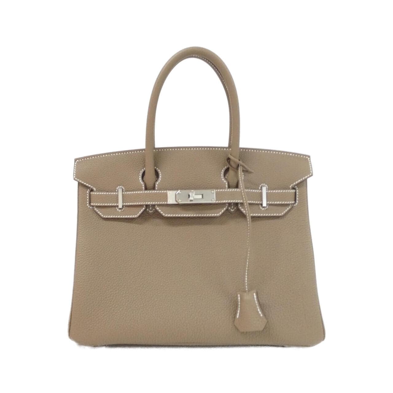 HERMES Birkin 030520CK Handbag Togo