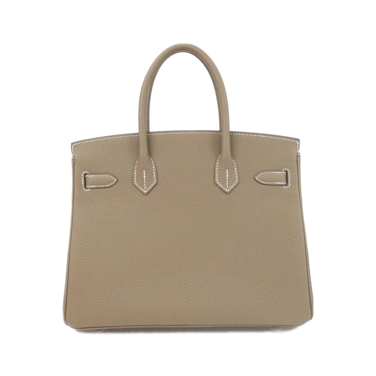 HERMES Birkin 030520CK Handbag Togo 2