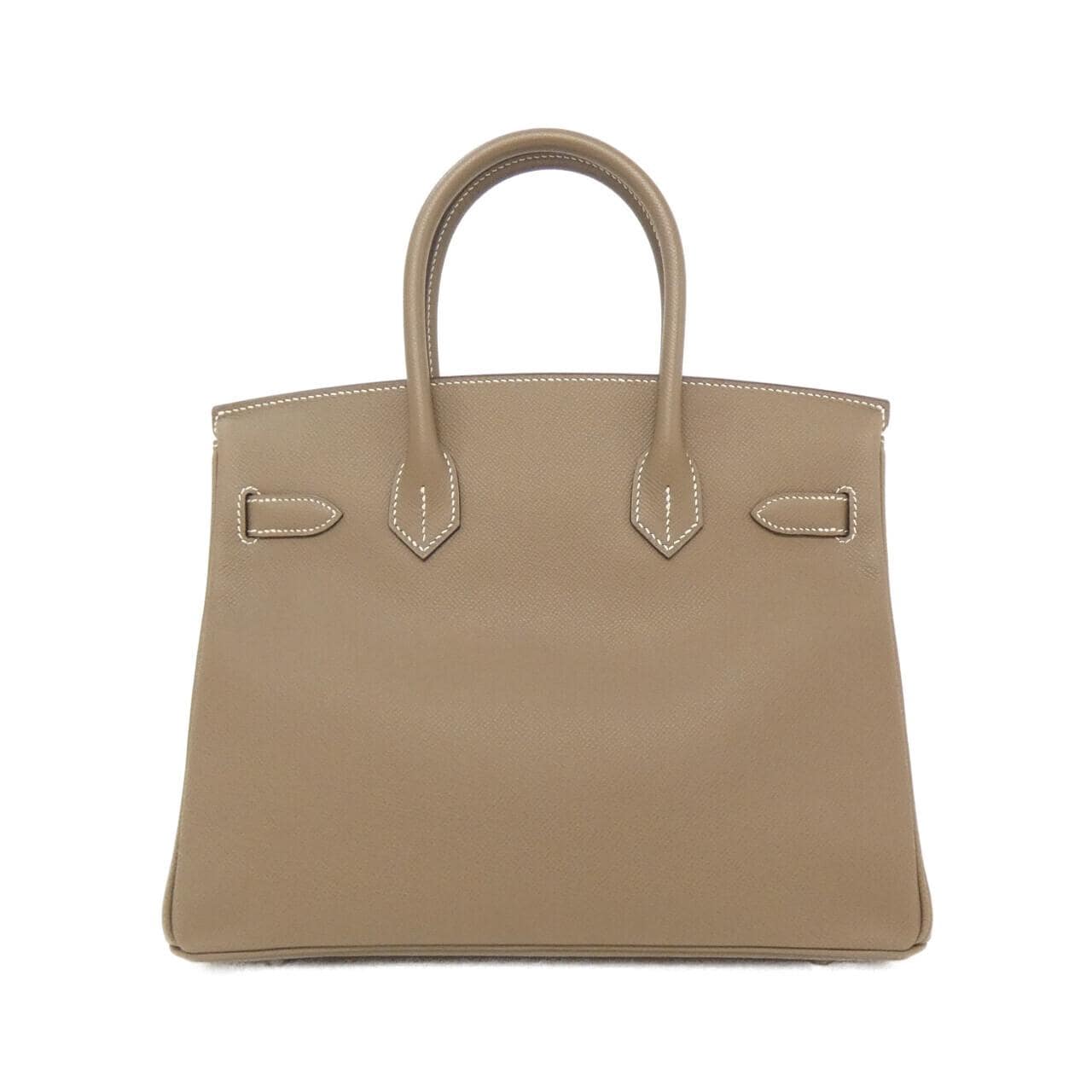 HERMES Birkin 041701CK Handbag Epsom 2