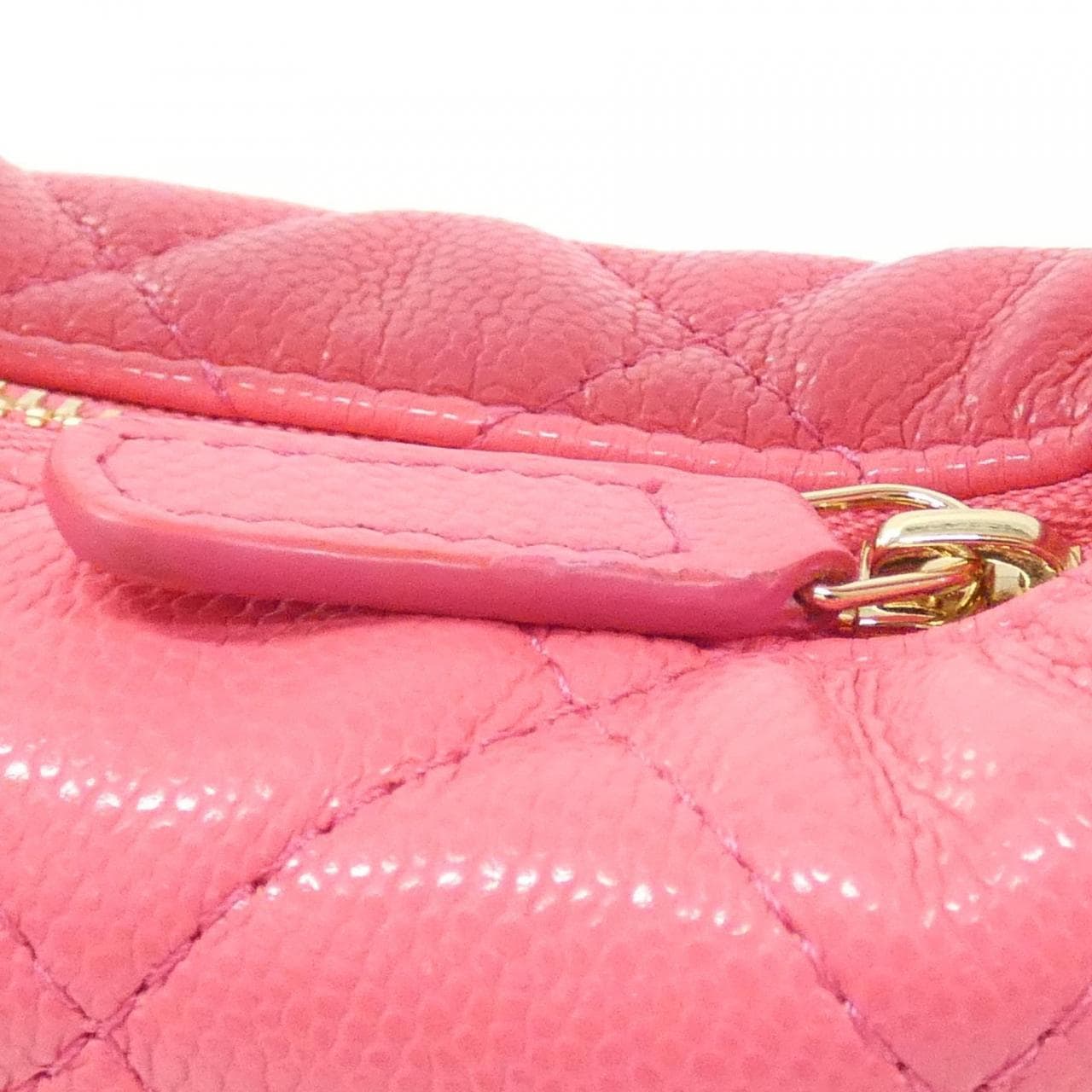 CHANEL Timeless Classic AP5037 鎖匙包 荔枝紋牛皮 5