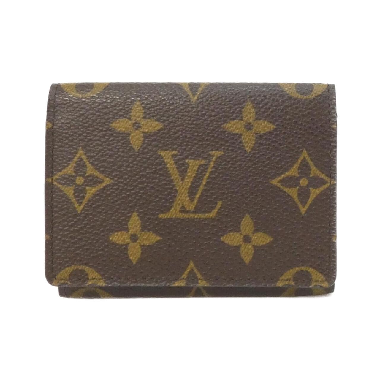LOUIS VUITTON M62920 Card Case Monogram