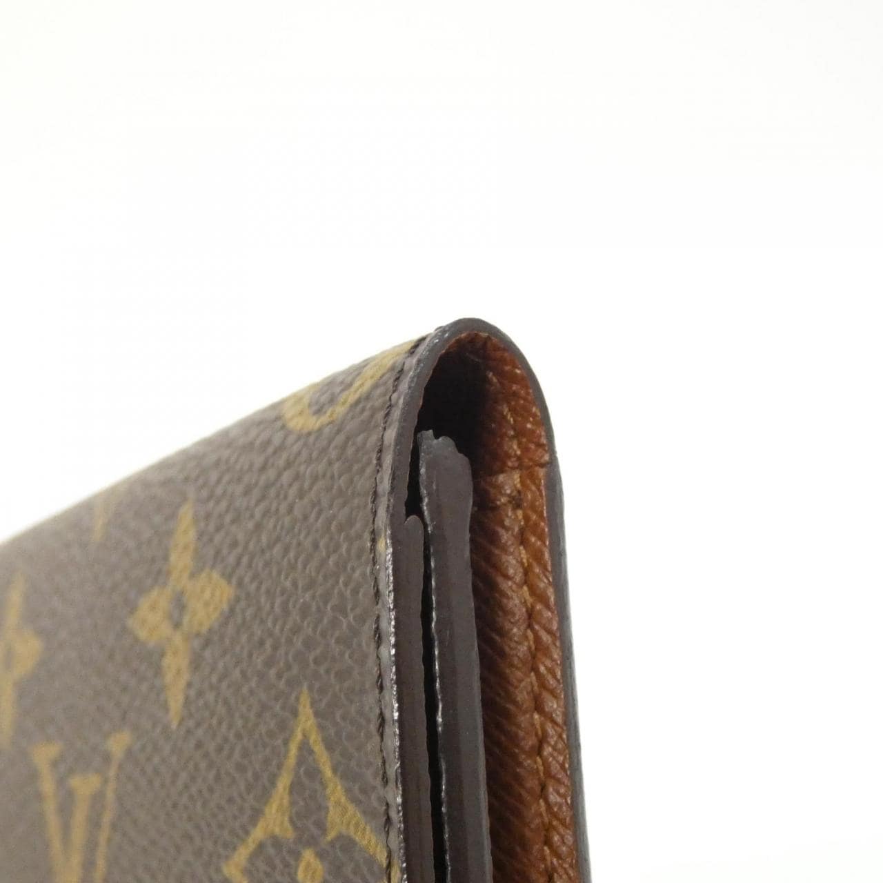 LOUIS VUITTON M62920 Card Case Monogram 3