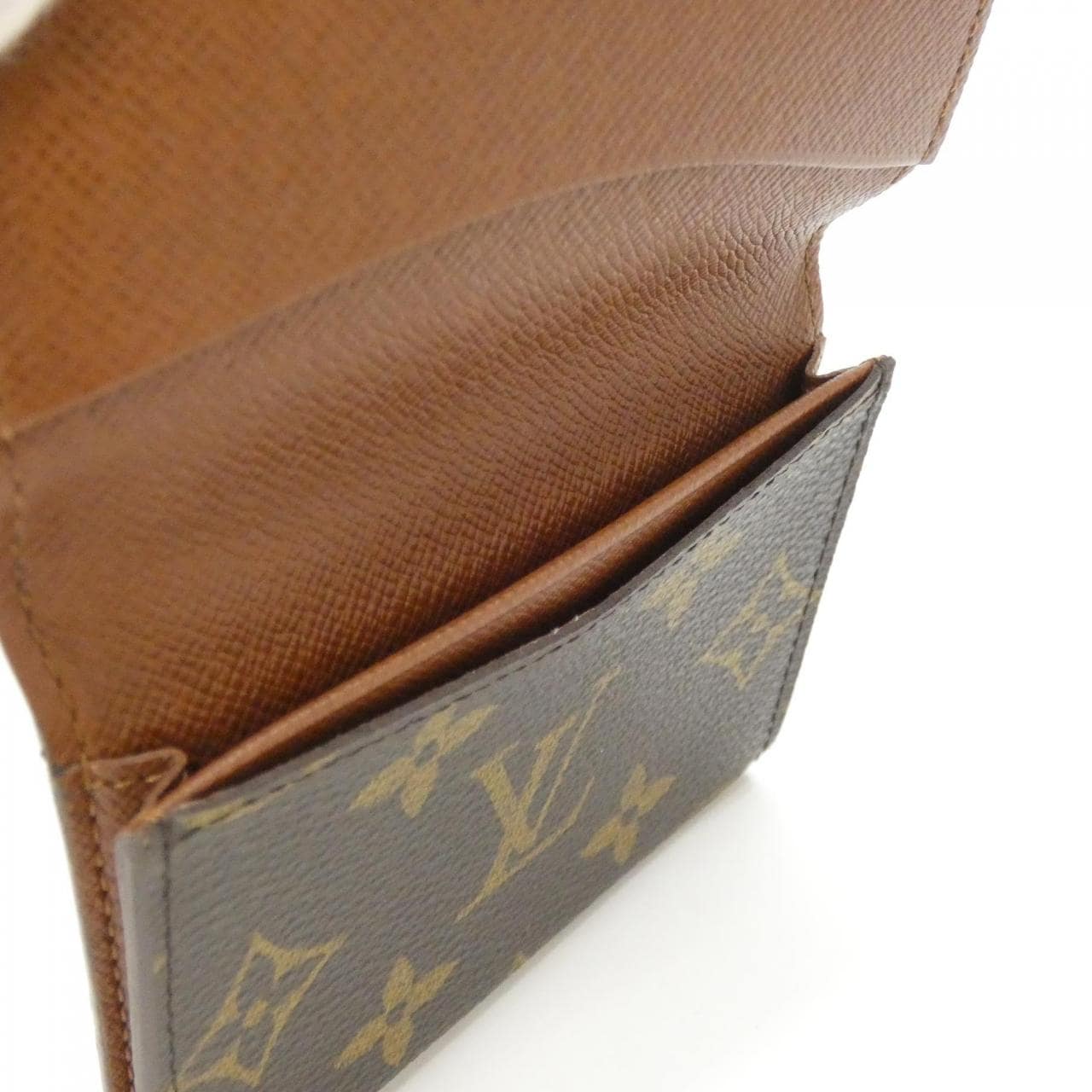 LOUIS VUITTON M62920 Card Case Monogram 5