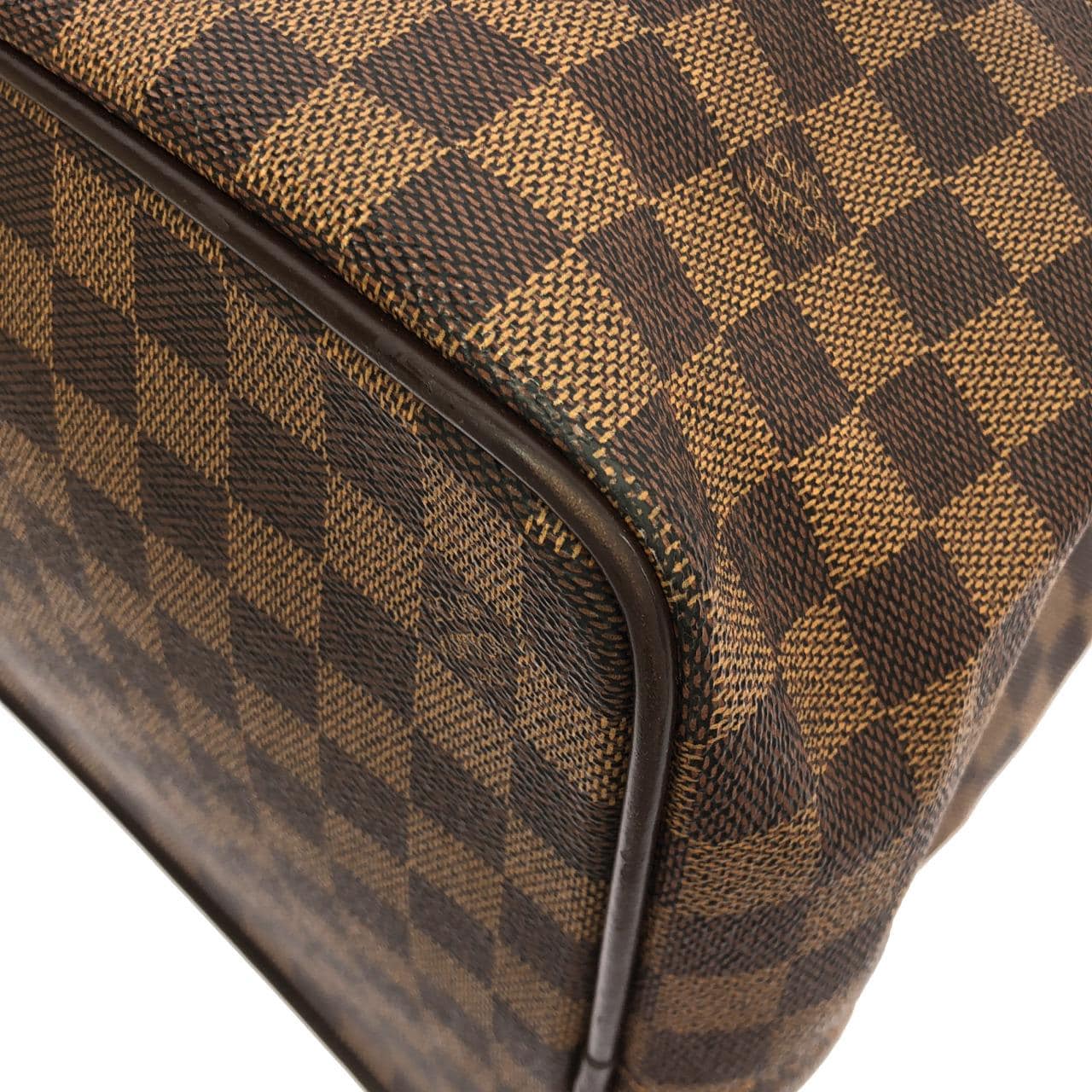 LOUIS VUITTON N41165 波士頓包 Damier 2