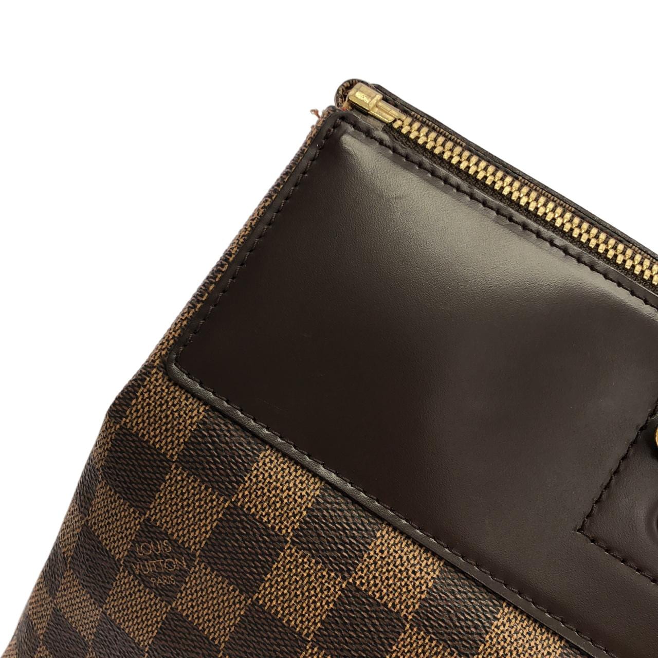 LOUIS VUITTON N41165 波士頓包 Damier 5