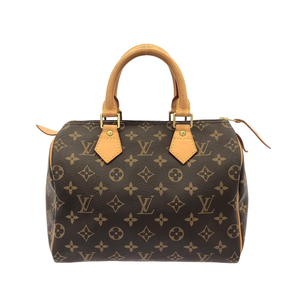 LOUIS VUITTON Speedy M41526 Boston Monogram