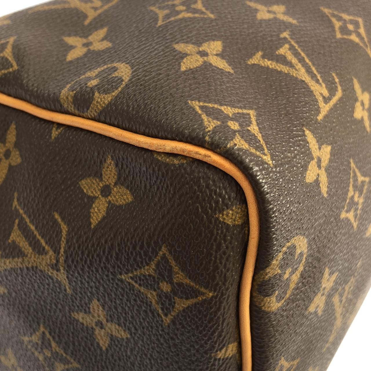 LOUIS VUITTON Speedy M41526 Boston Monogram 2