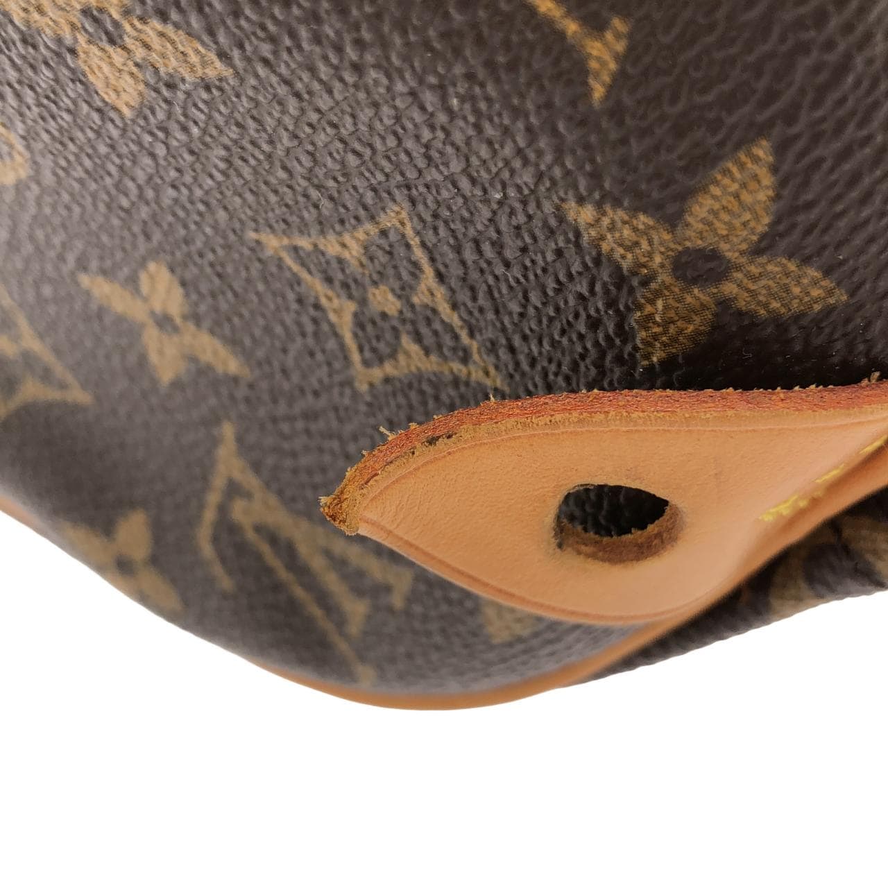 LOUIS VUITTON Speedy M41526 Boston Monogram 3