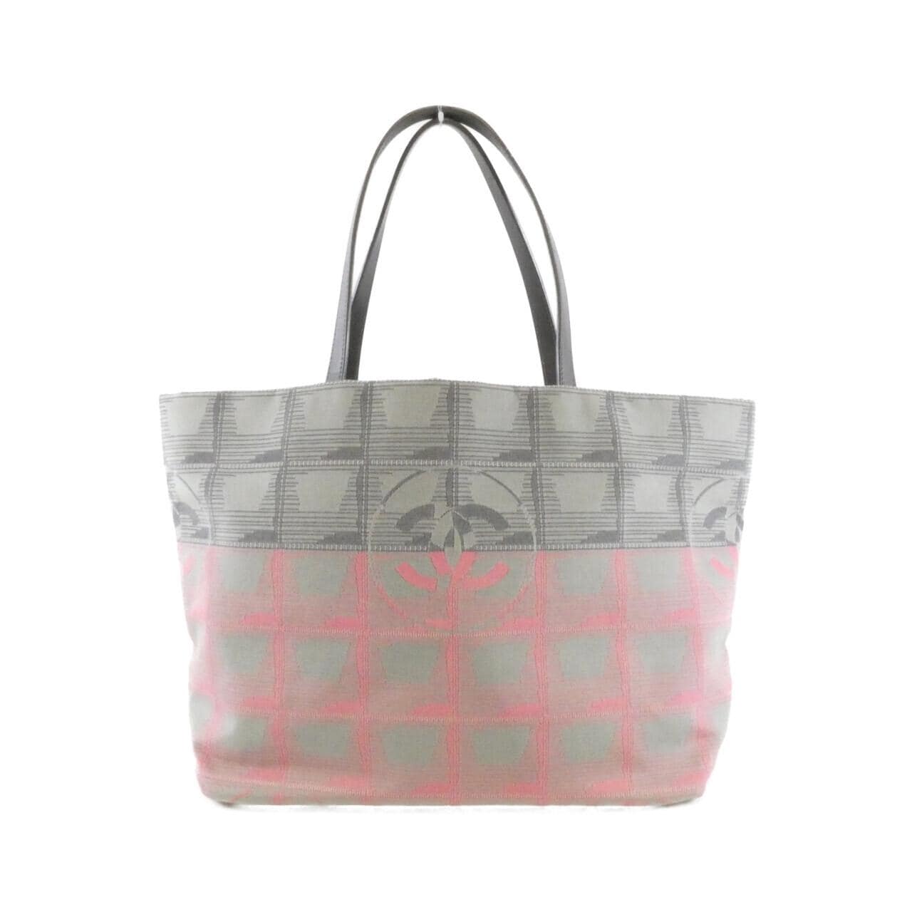 CHANEL 47147 Handbag Nylon