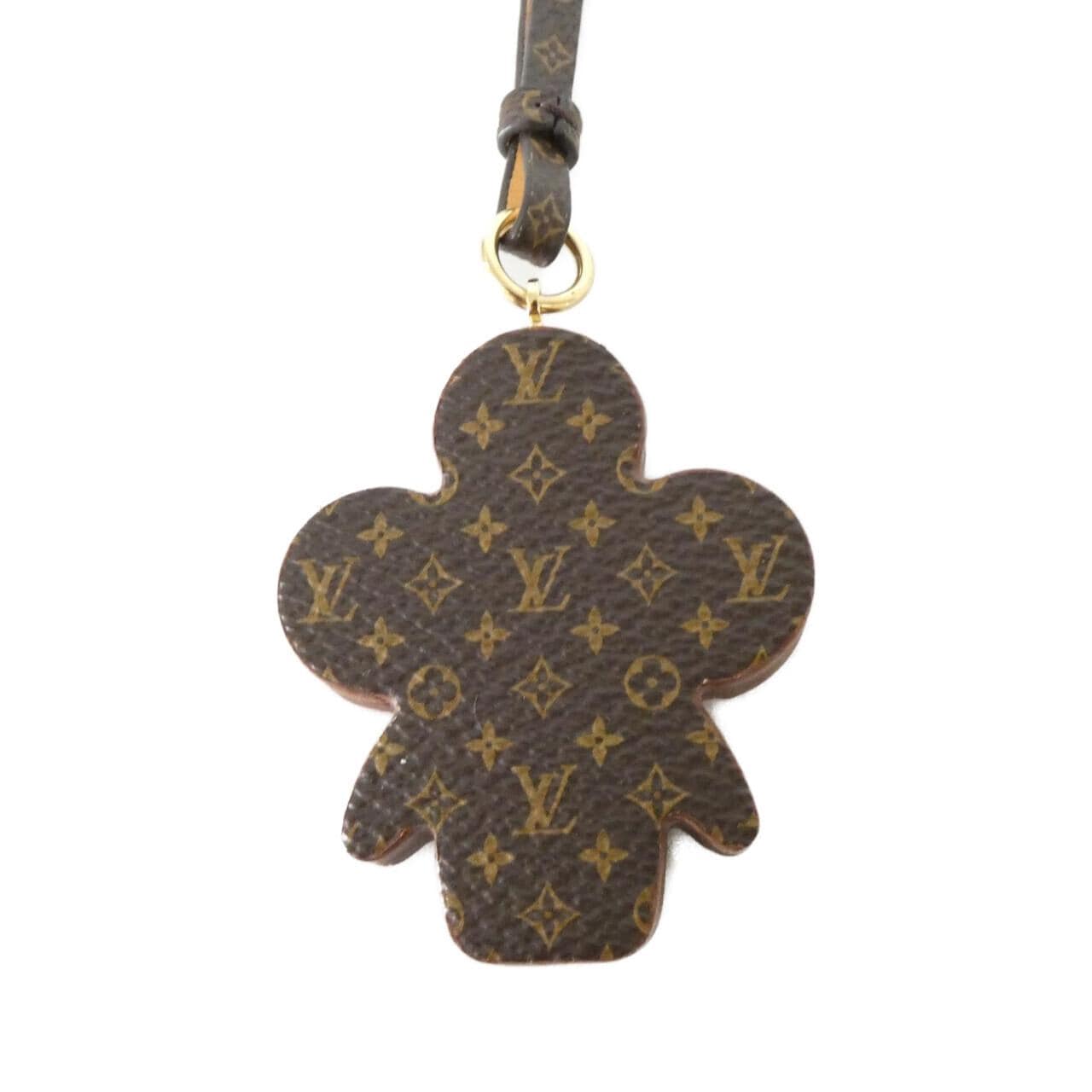 LOUIS VUITTON M02208 Wallet Monogram 3