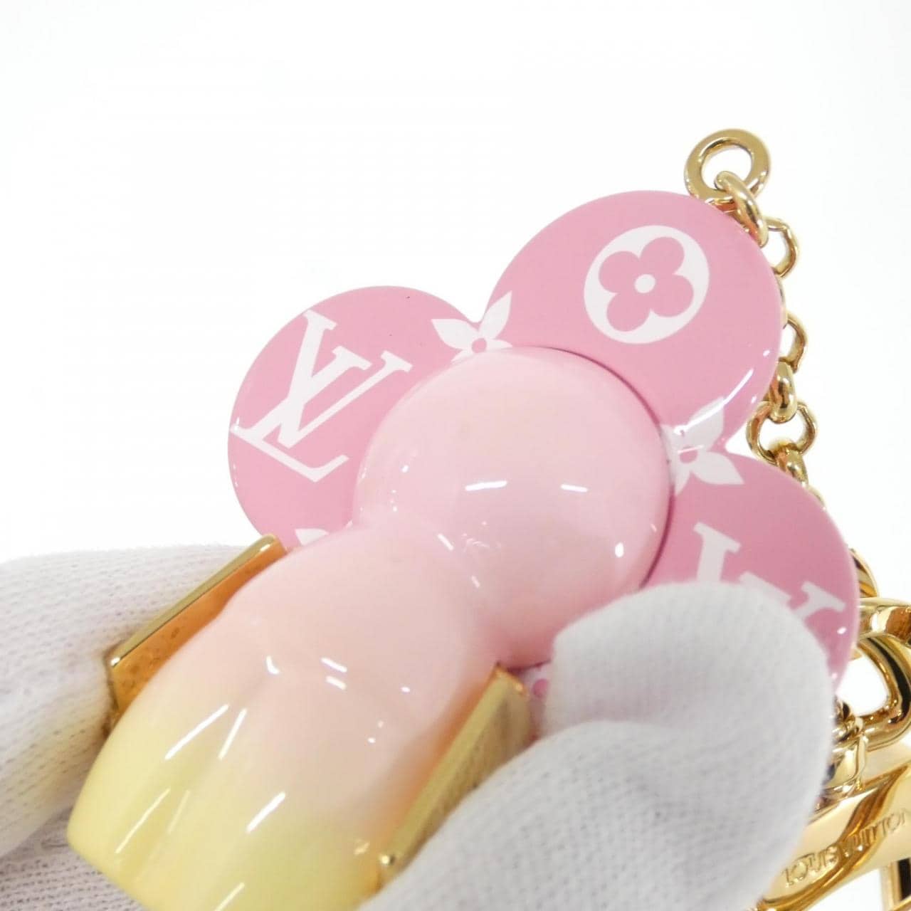 LOUIS VUITTON M00288 鎖匙包 4