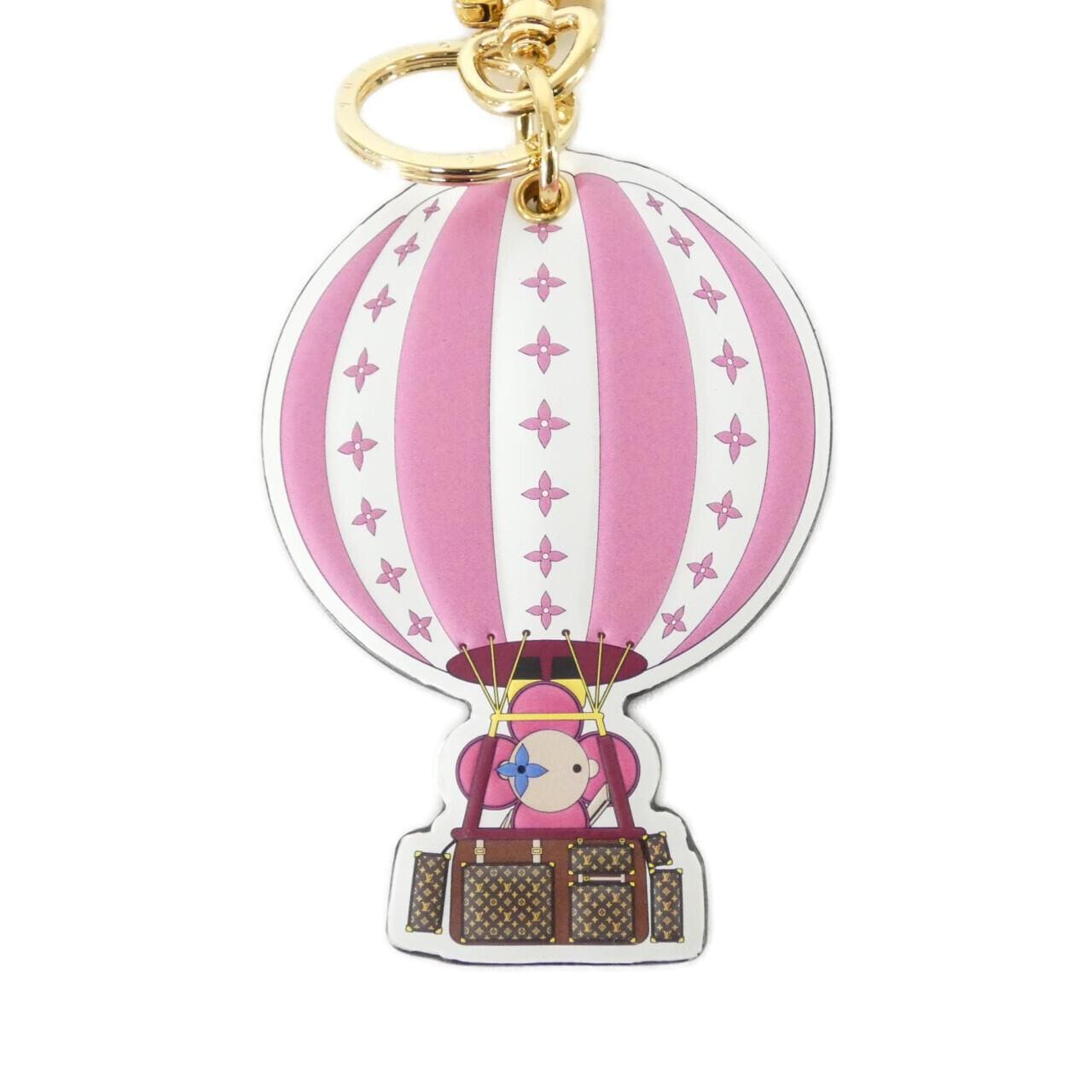 LOUIS VUITTON M68654 Key Case Monogram 2