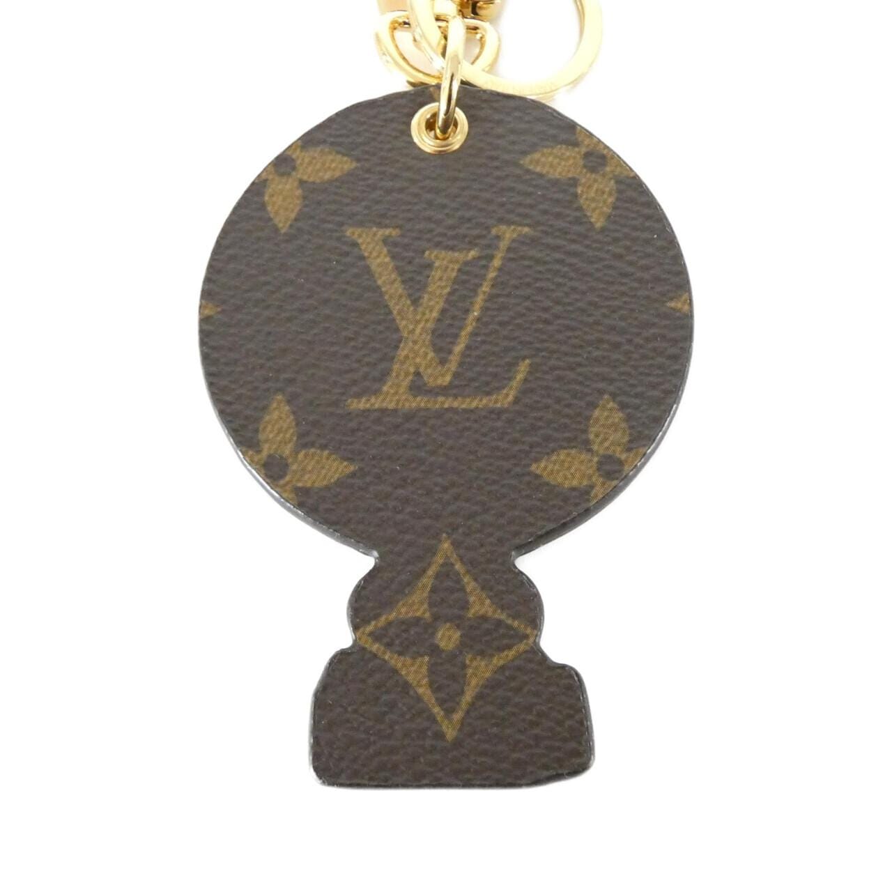 LOUIS VUITTON M68654 Key Case Monogram 3
