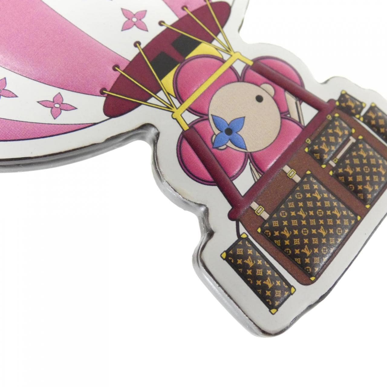 LOUIS VUITTON M68654 Key Case Monogram 4