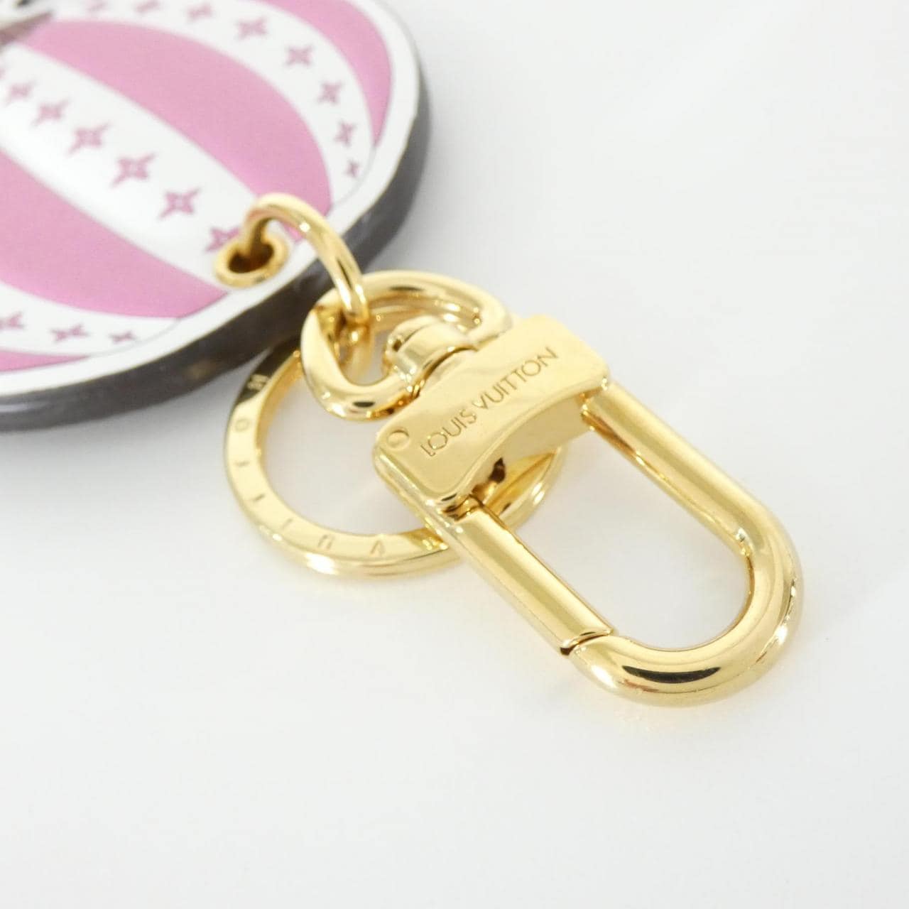 LOUIS VUITTON M68654 Key Case Monogram 5