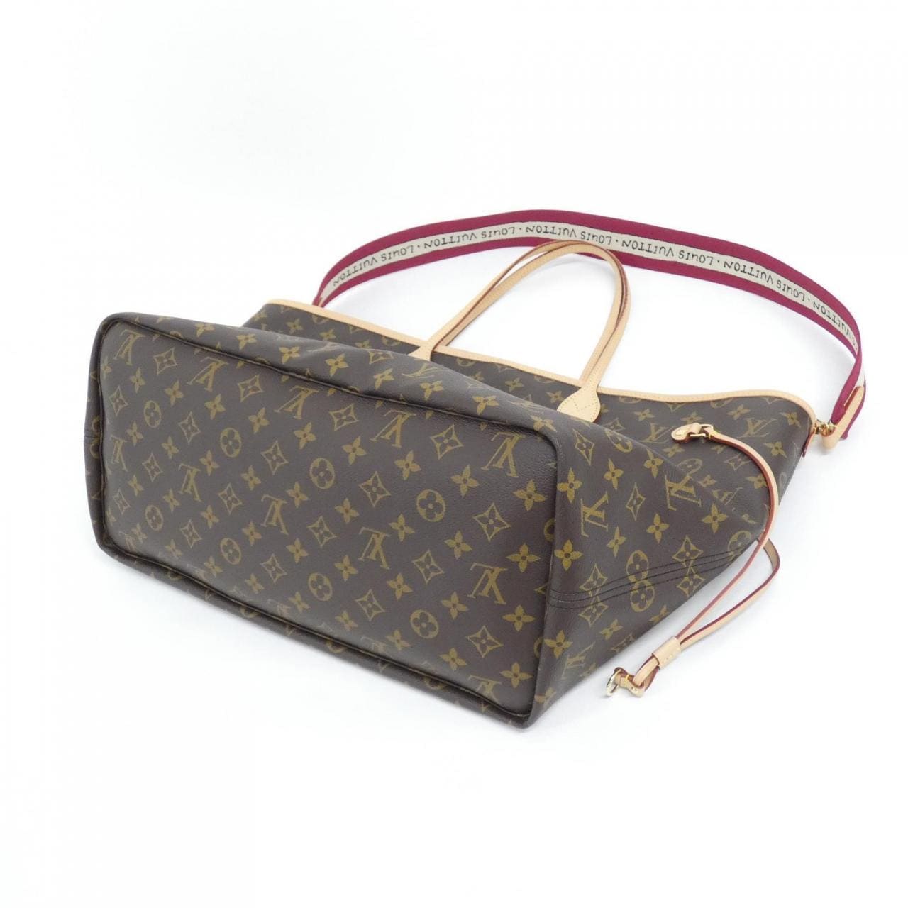 LOUIS VUITTON Neverfull M15124 托特包 Monogram 2