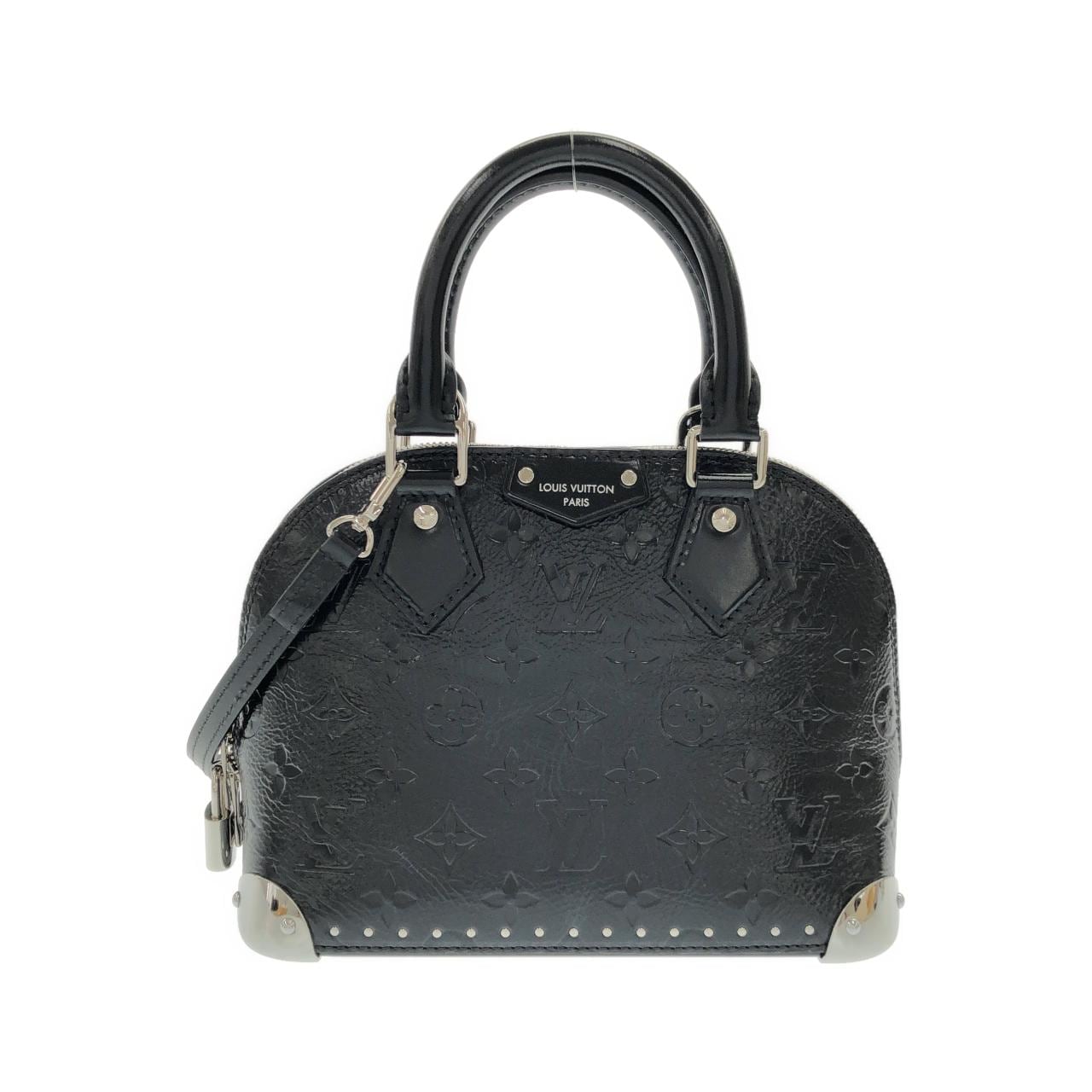 LOUIS VUITTON Alma M27812 Handbag Monogram