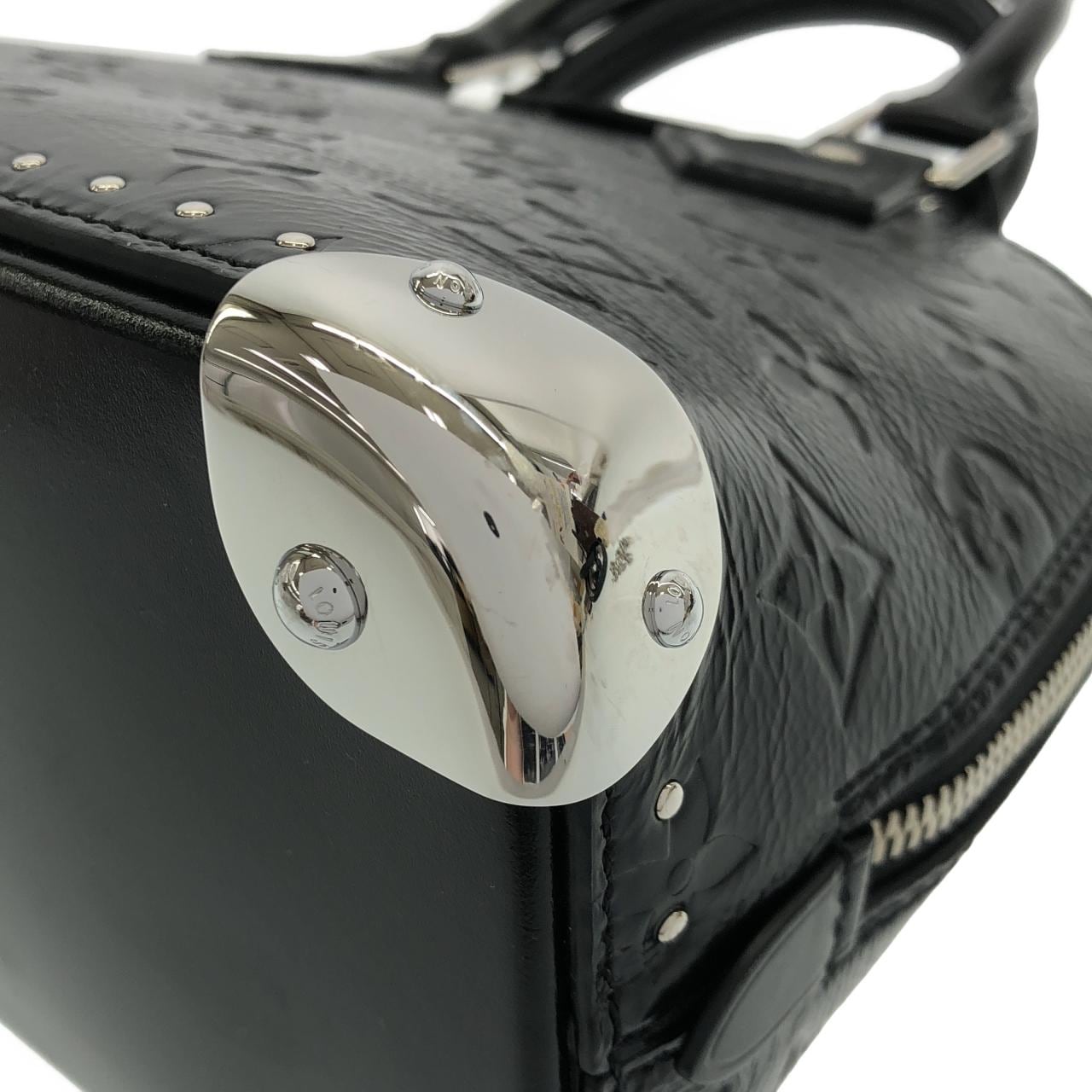 LOUIS VUITTON Alma M27812 Handbag Monogram 3