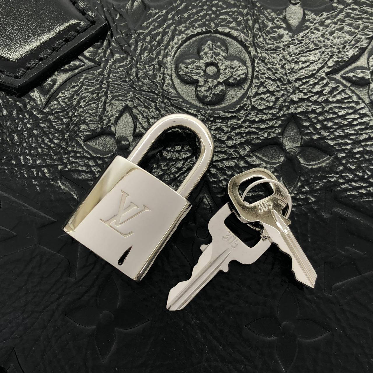 LOUIS VUITTON Alma M27812 Handbag Monogram 4