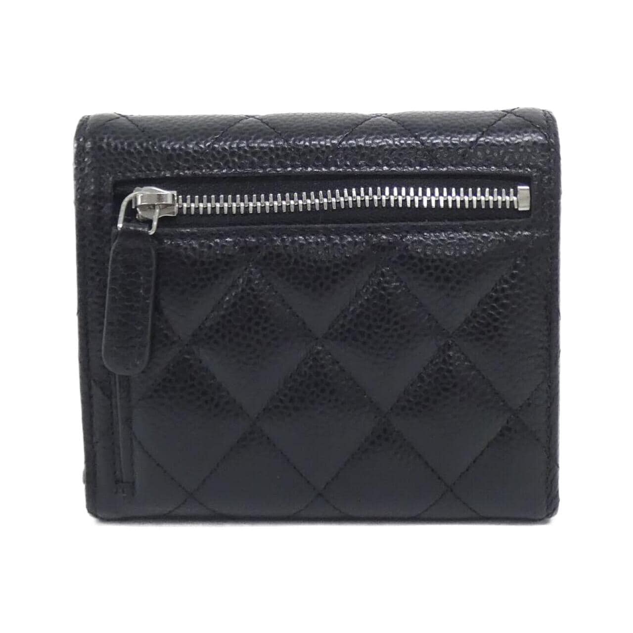 CHANEL Timeless Classic AP0231 Wallet Grained Calfskin 2