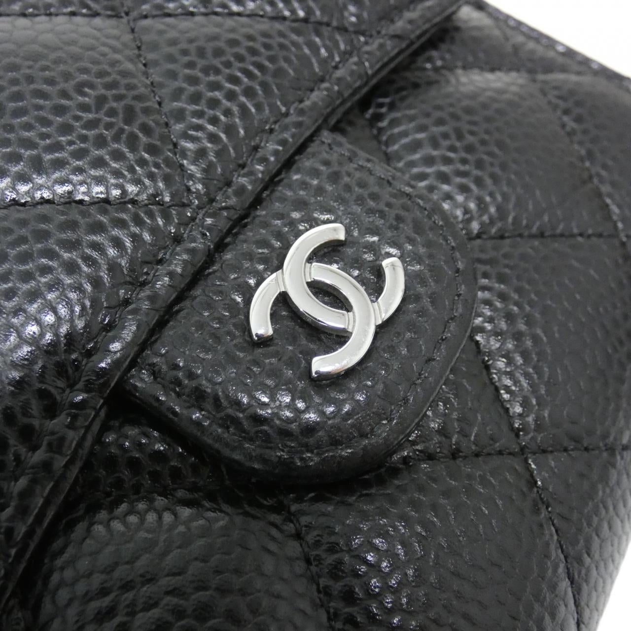 CHANEL Timeless Classic AP0231 Wallet Grained Calfskin 4
