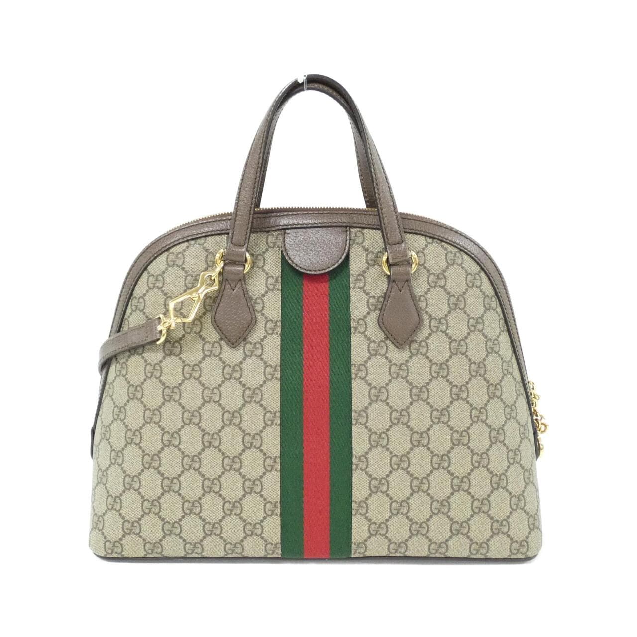 GUCCI 524533 K05NB 手提包 帆布 2