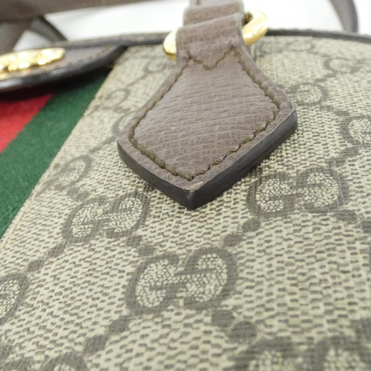 GUCCI 524533 K05NB 手提包 帆布 4