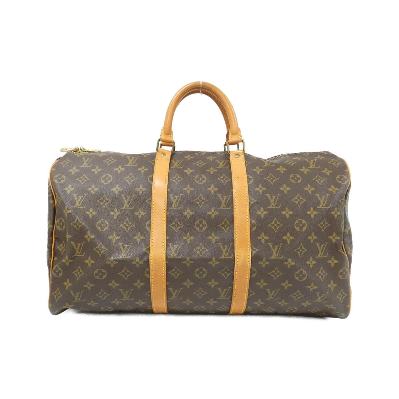 LOUIS VUITTON Keepall M41426 Boston Monogram