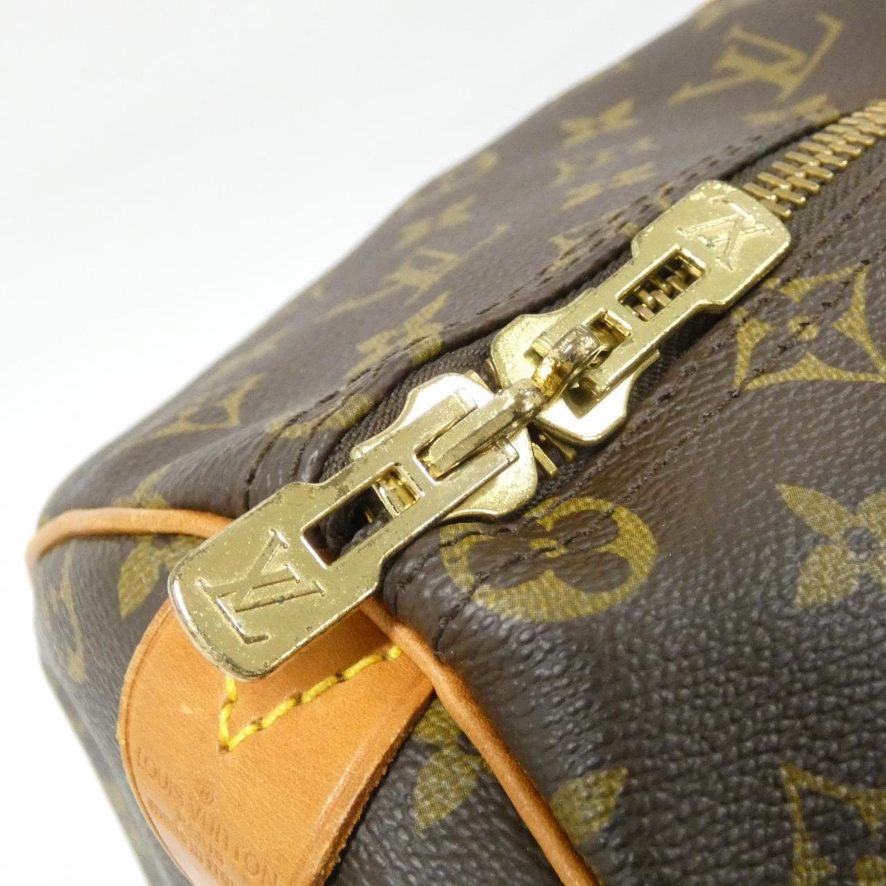 LOUIS VUITTON Keepall M41426 Boston Monogram 3