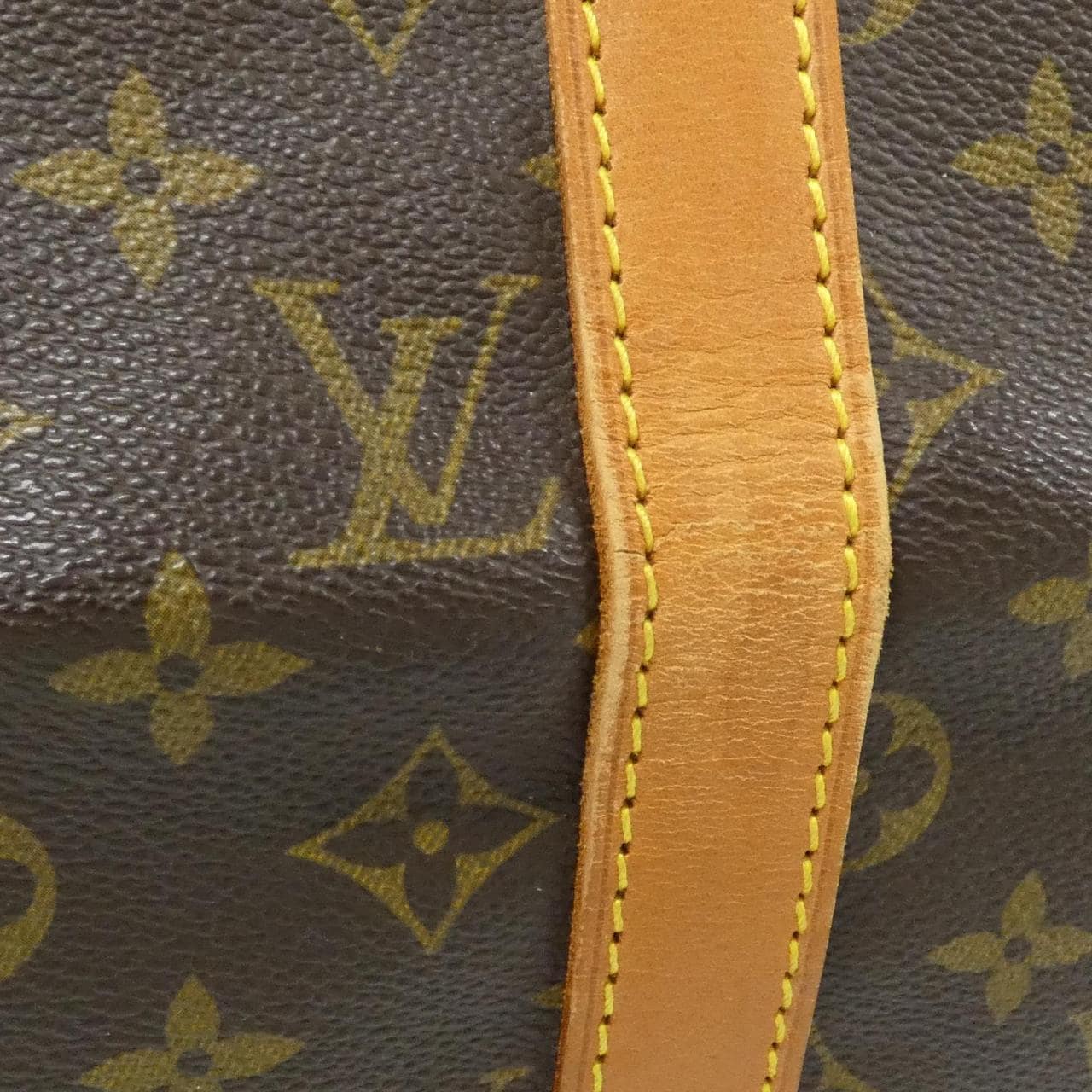 LOUIS VUITTON Keepall M41426 Boston Monogram 4