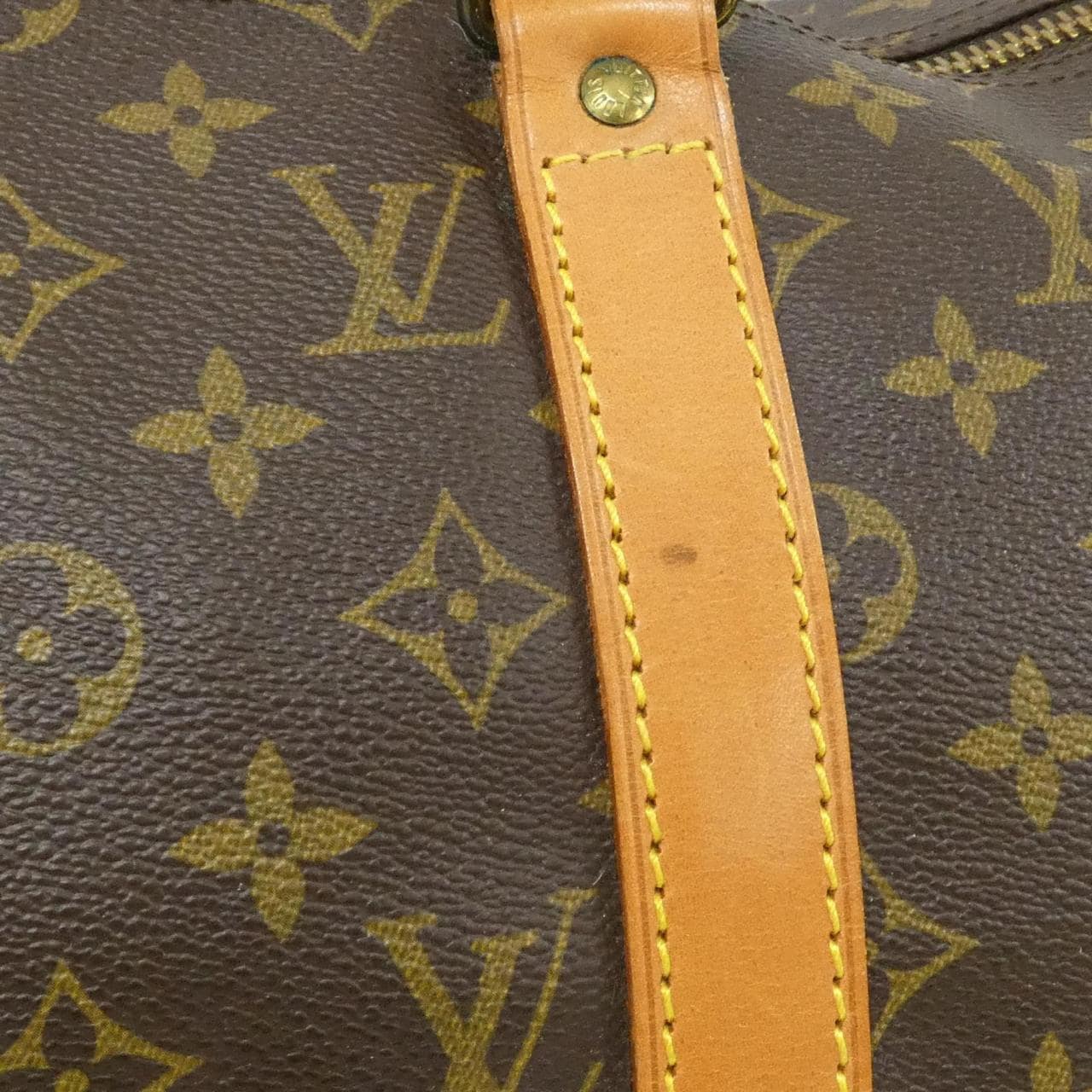 LOUIS VUITTON Keepall M41426 Boston Monogram 5