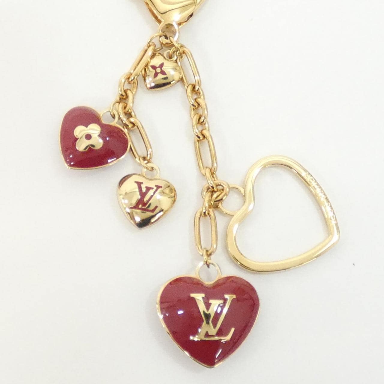 LOUIS VUITTON M65758 鎖匙包 2