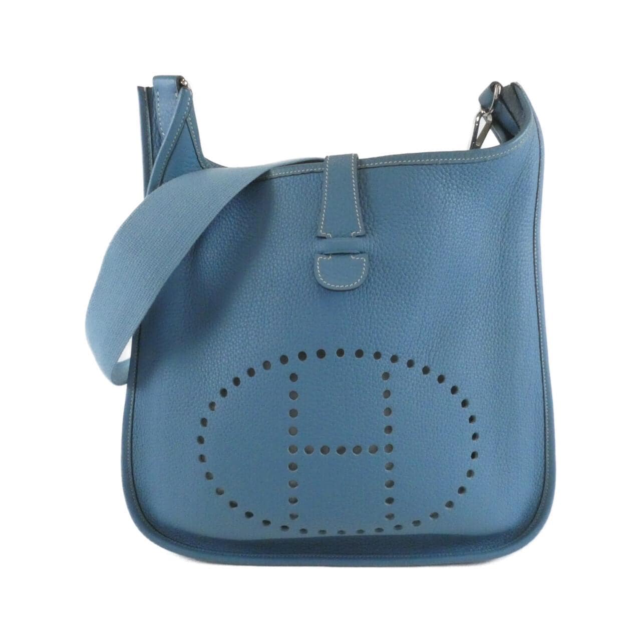 HERMES Evelyne 043760CK 肩背包 Clemence
